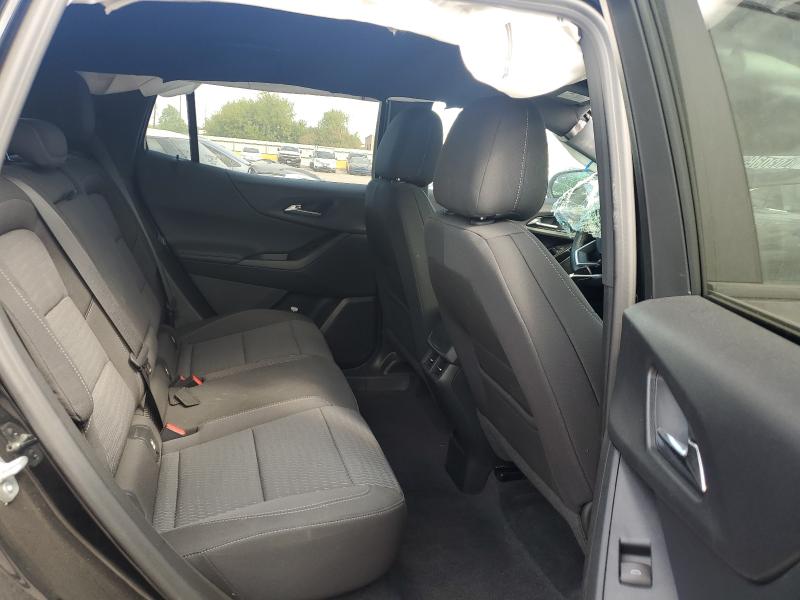 2025 CHEVROLET EQUINOX LT - 3GNAXHEG8SL239135