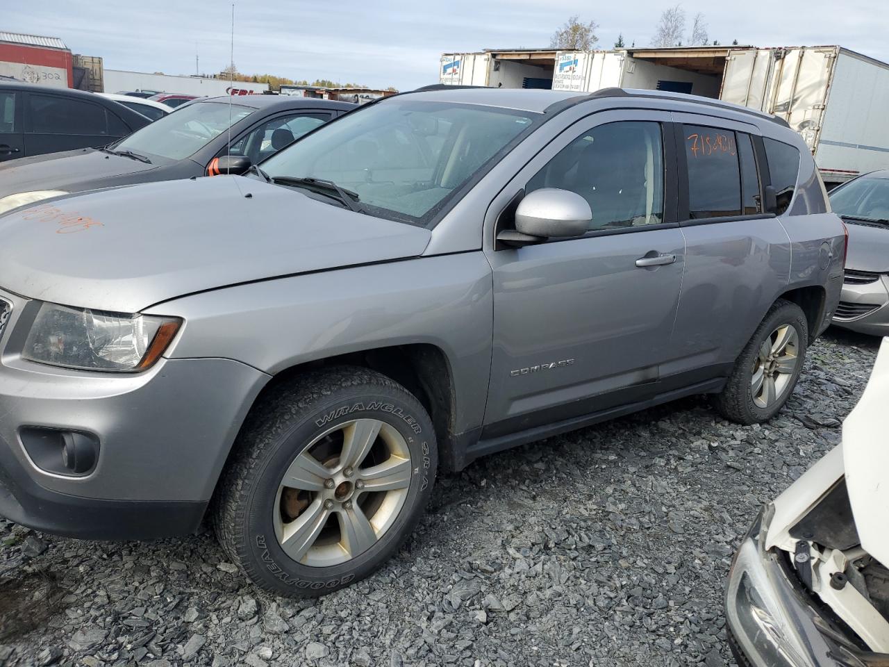 JEEP COMPASS SPORT