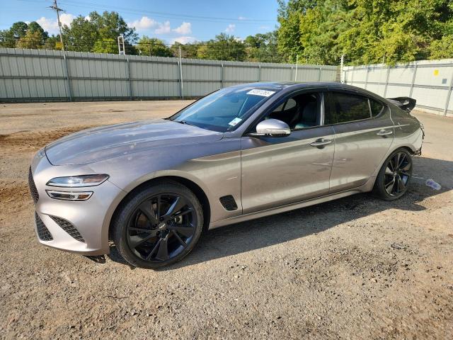 Global Auto Auctions: 2023 GENESIS G70 BASE