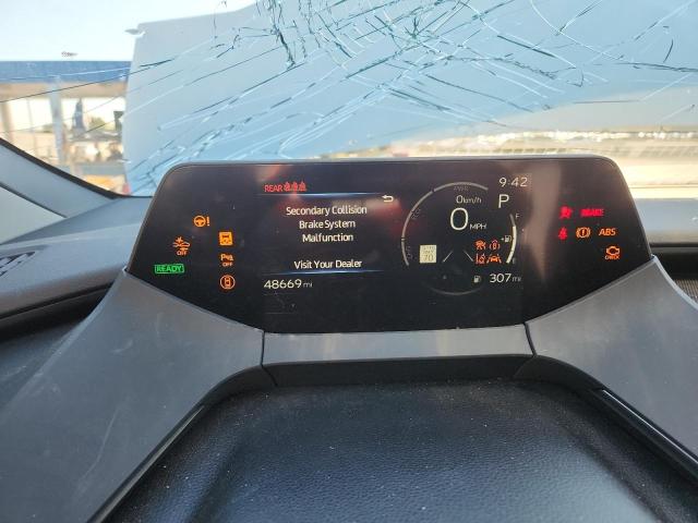 2024 TOYOTA PRIUS LE - JTDACAAU0R3020831