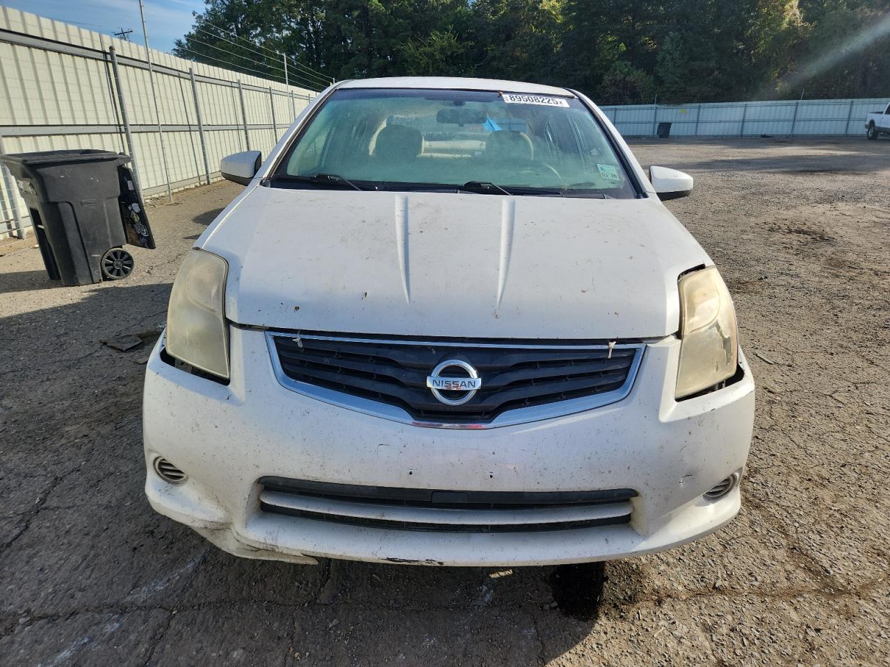 NISSAN SENTRA 2.0