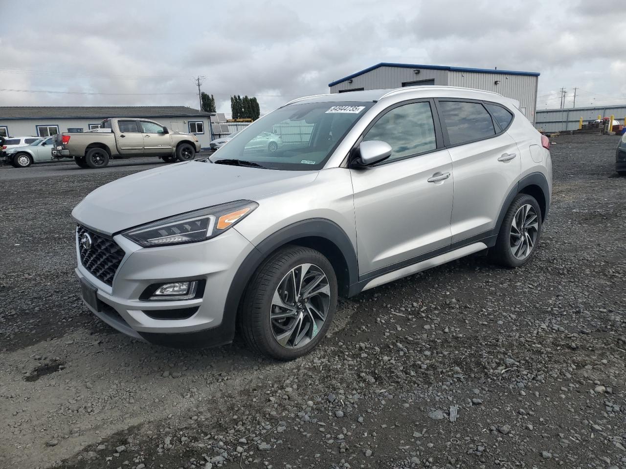 HYUNDAI TUCSON LIMITED