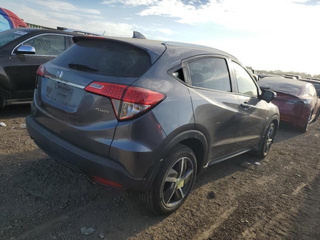 2021 HONDA HR-V EXL - 3CZRU6H77MM709599