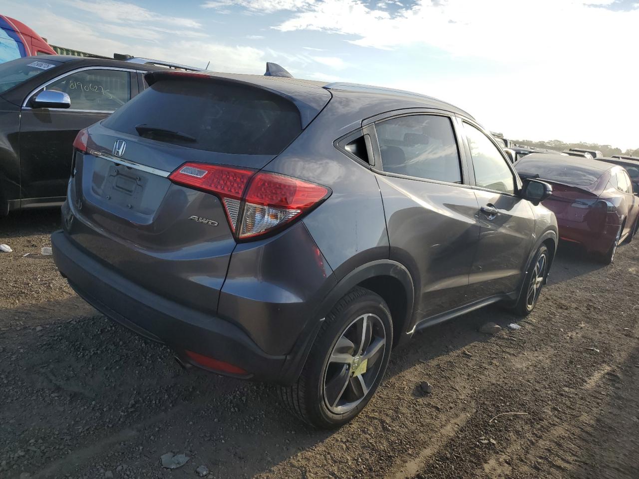 HONDA HR-V EXL