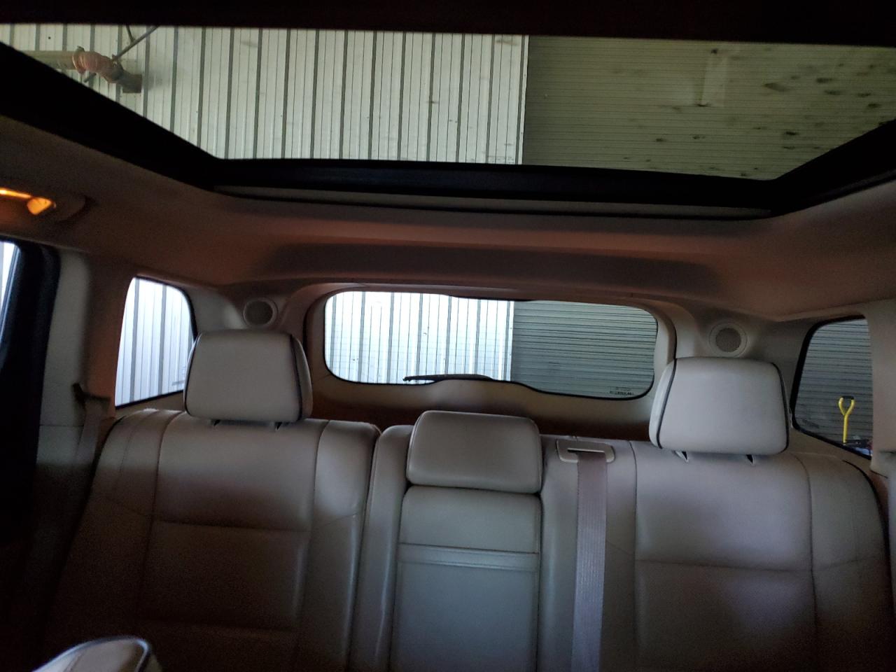 JEEP GRAND CHEROKEE OVERLAND