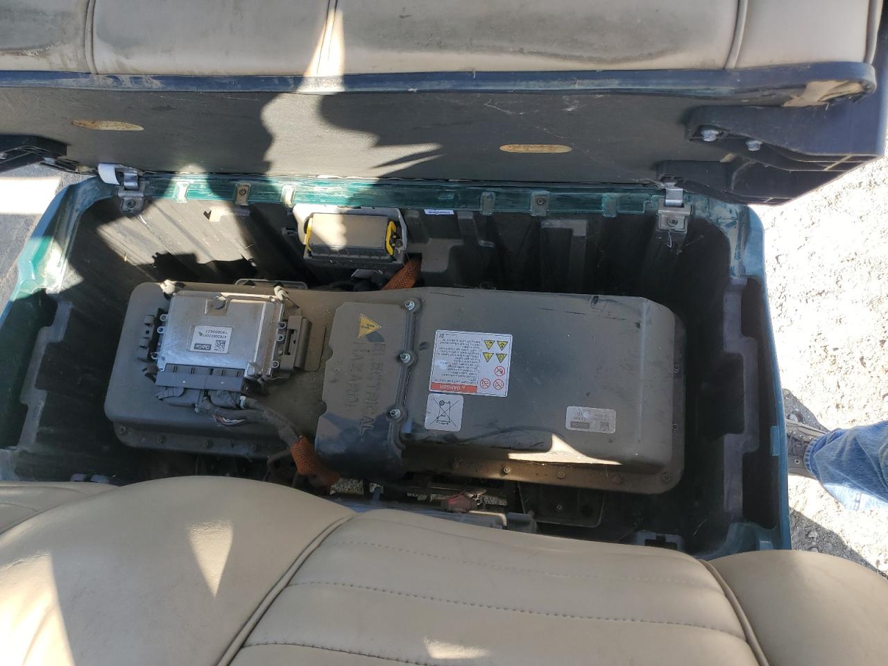 Lot #3261991515 2020 CLUB CAR TEMPO LITHIUM