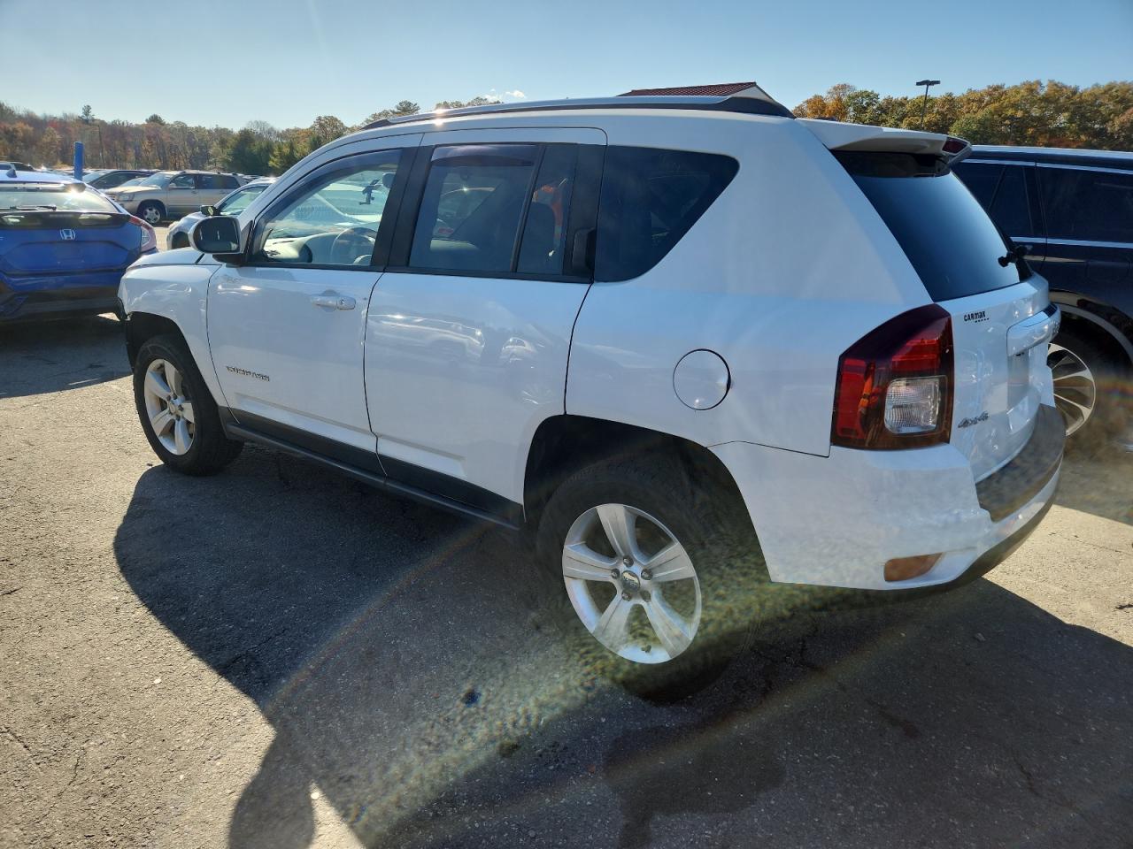 JEEP COMPASS LATITUDE