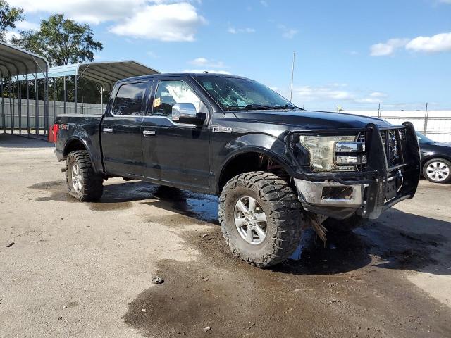 2018 FORD F150 SUPER - 1FTEW1EP1JFA40456