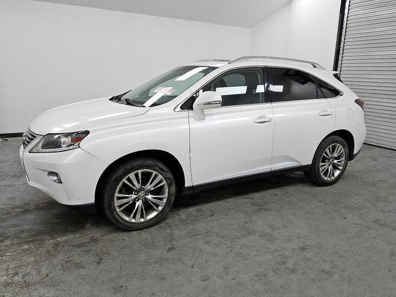 2014 LEXUS RX 350 - JTJZK1BA0E2013868