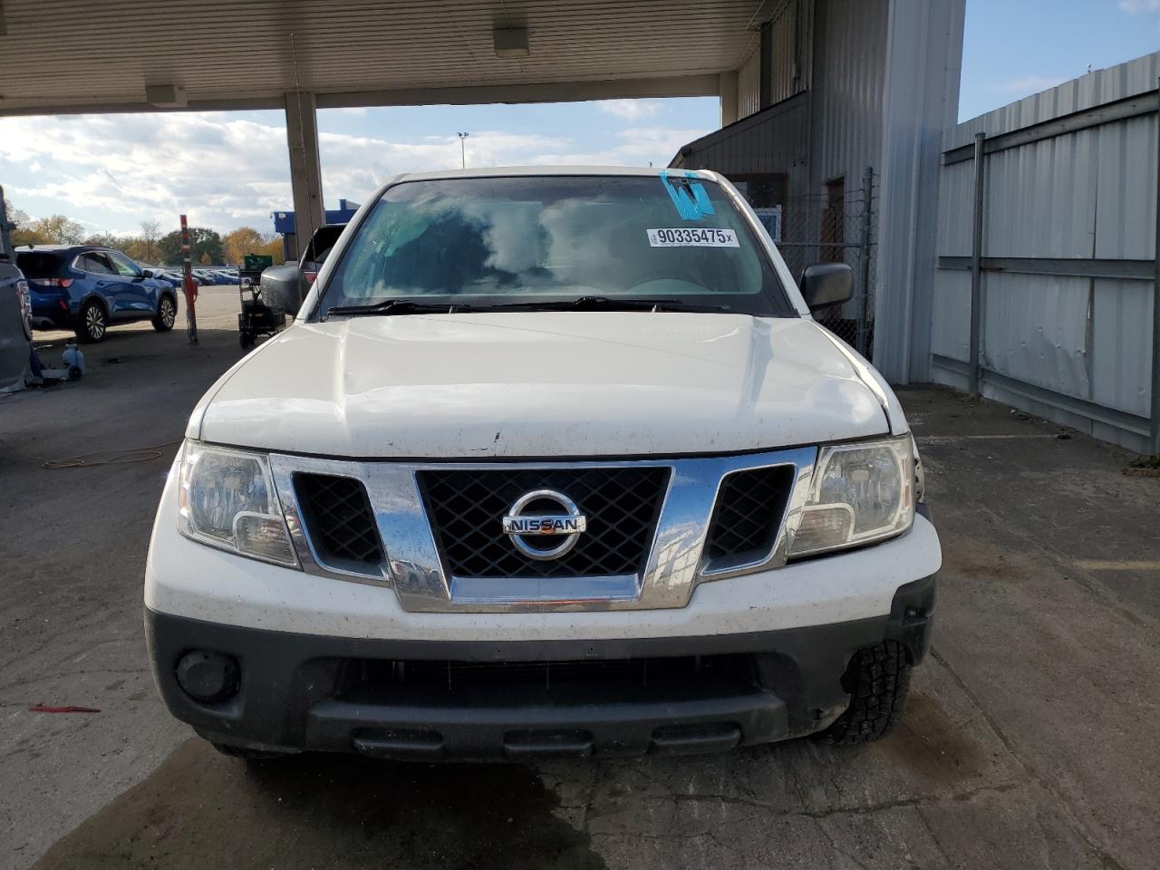NISSAN FRONTIER S