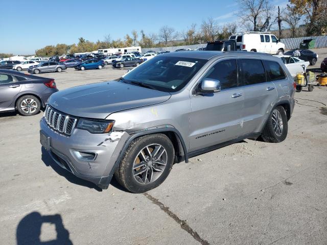 Global Auto Auctions: 2018 JEEP GRAND CHER