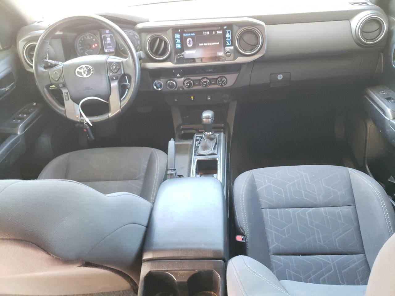 TOYOTA TACOMA DOUBLE CAB