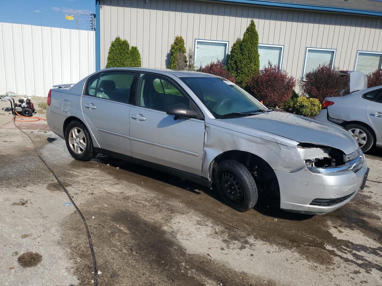 Lot #3282421269 2004 CHEVROLET MALIBU LS