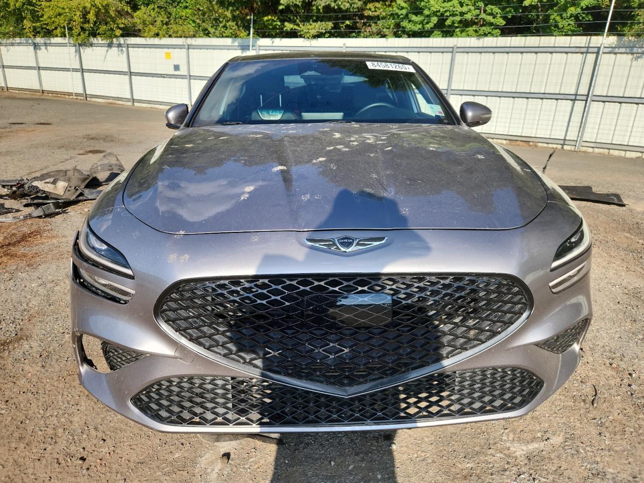 GENESIS G70 BASE