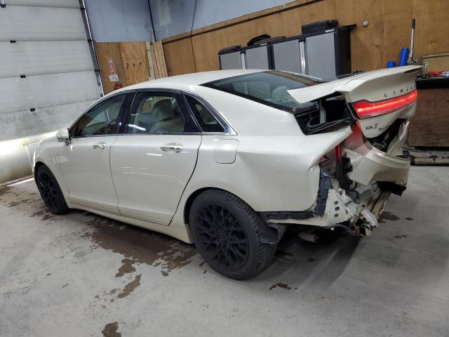 2016 LINCOLN MKZ 3LN6L2GKXGR617156