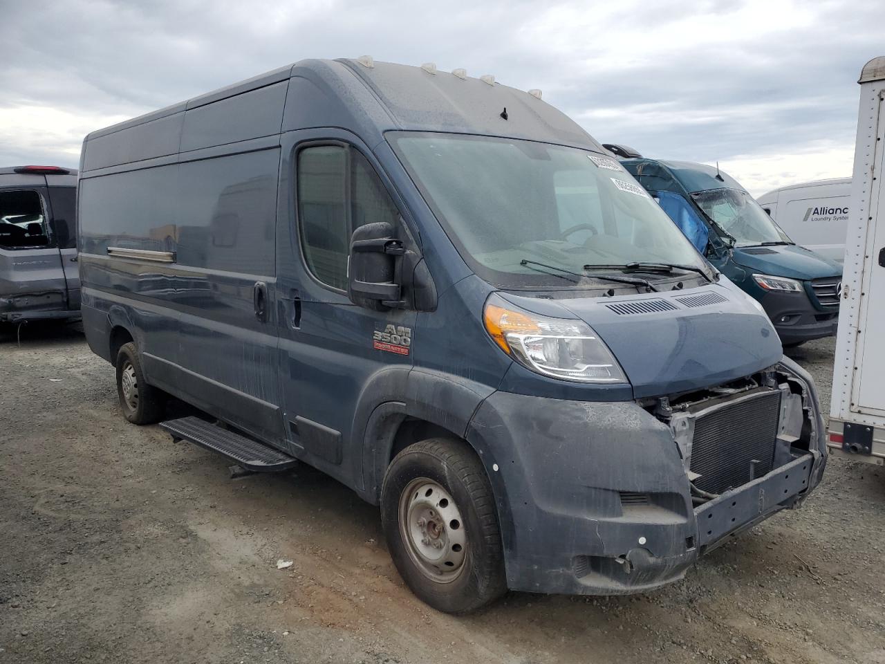 RAM PROMASTER 3500 HIGH