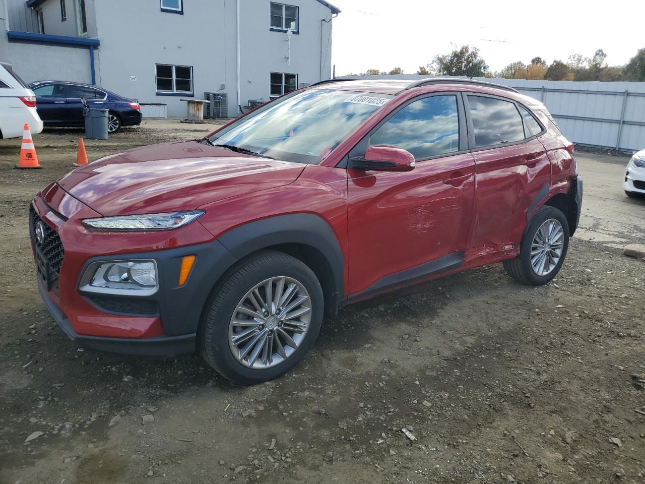 HYUNDAI KONA SEL
