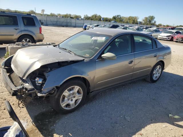 Global Auto Auctions: 2002 NISSAN ALTIMA BAS
