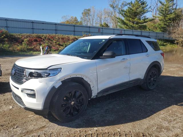 FORD EXPLORER X