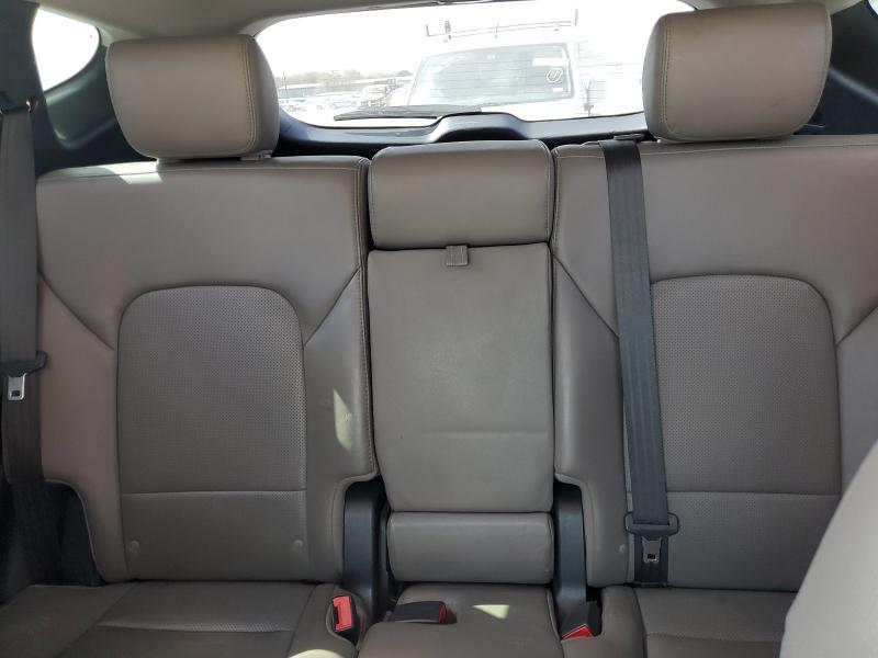 2018 HYUNDAI SANTA FE SPORT 5XYZU4LAXJG548963