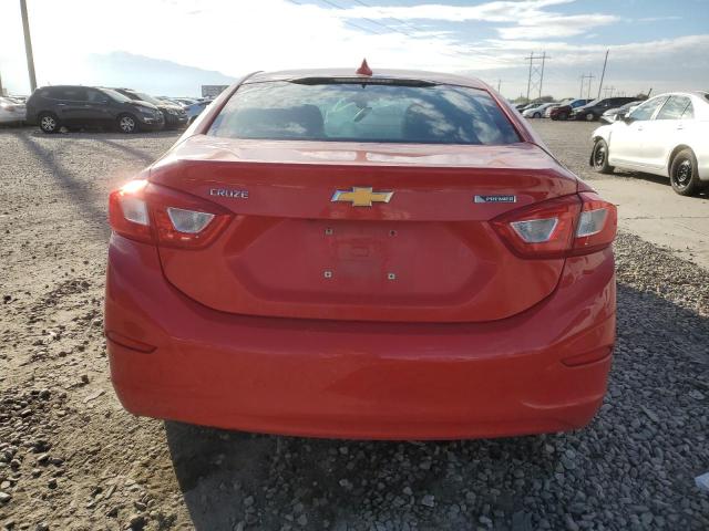 2017 CHEVROLET CRUZE PREM #3294687031