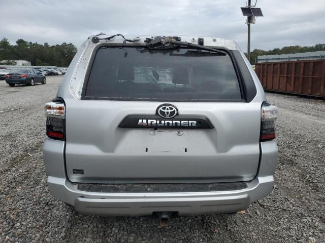 2016 TOYOTA 4RUNNER SR - JTEBU5JR4G5396305