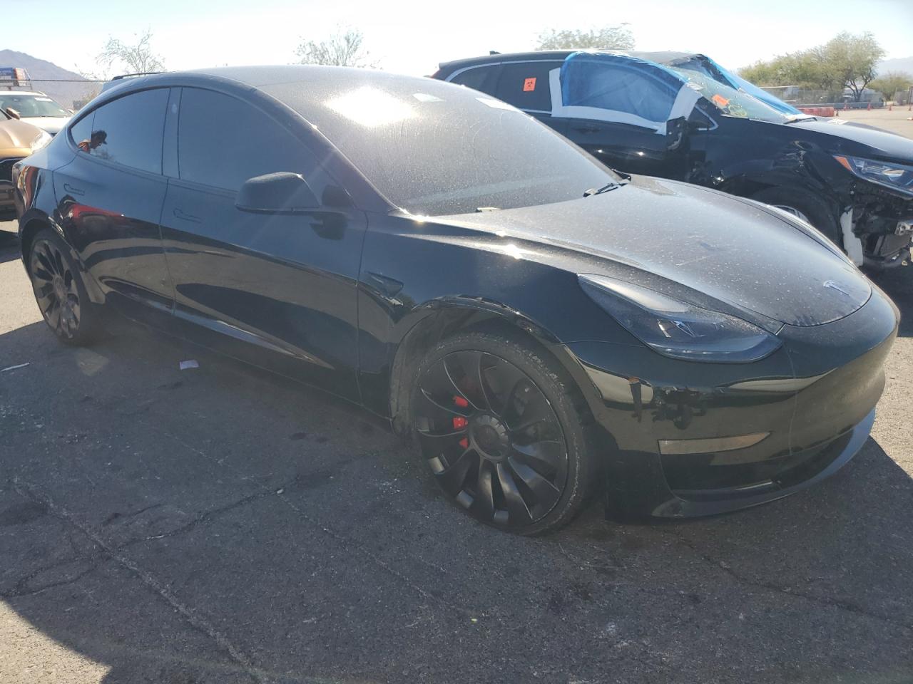 TESLA MODEL 3