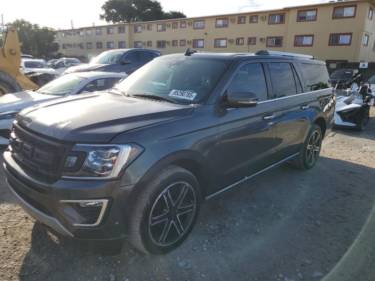 FORD EXPEDITION MAX LIMITED