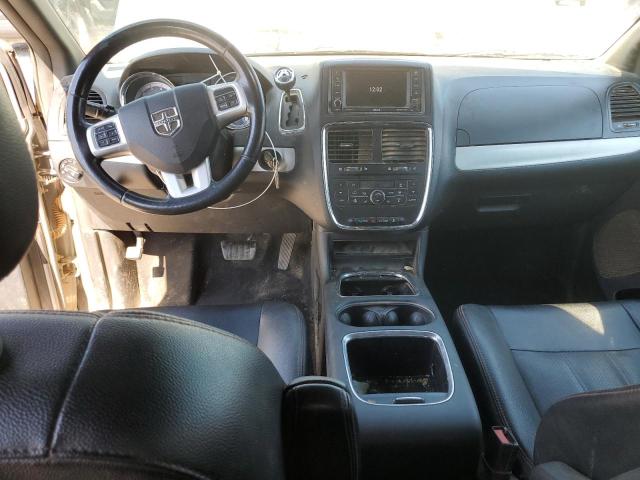 2017 DODGE GRAND CARAVAN GT #3292382277