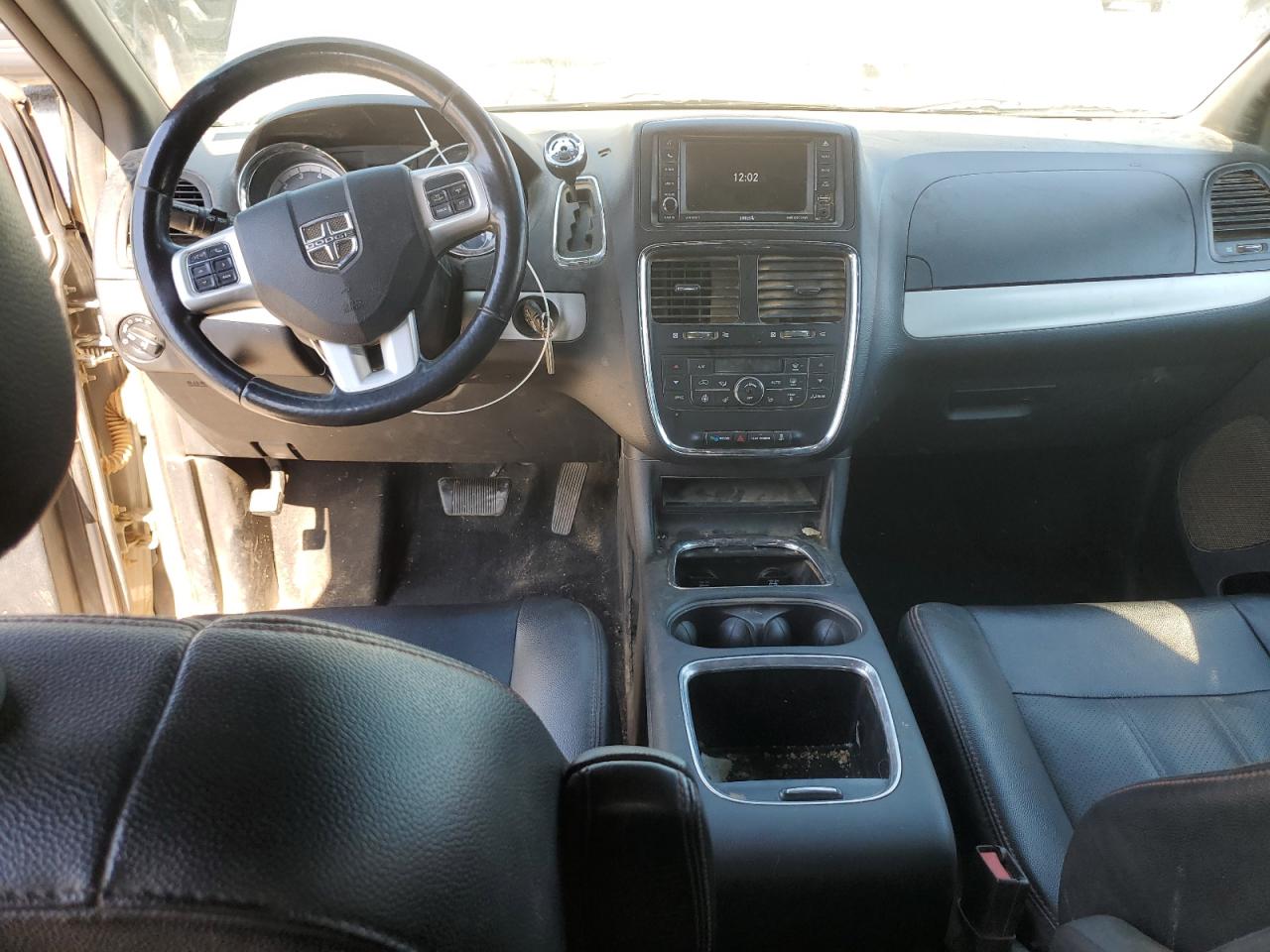 DODGE GRAND CARAVAN GT