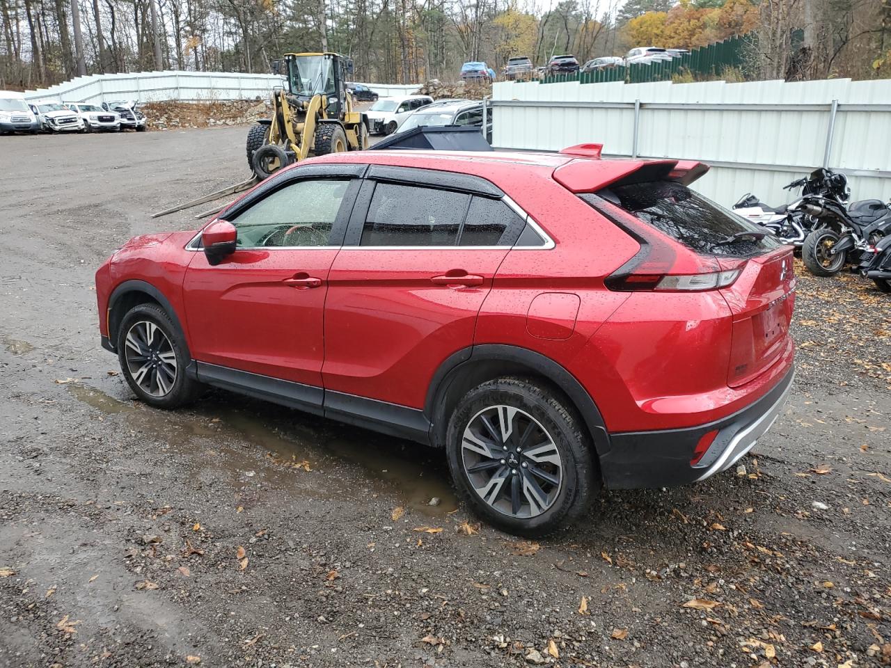 Lot #3317840205 2023 MITSUBISHI ECLIPSE CR