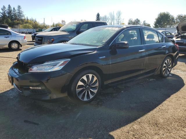 Global Auto Auctions: 2017 HONDA ACCORD TOU