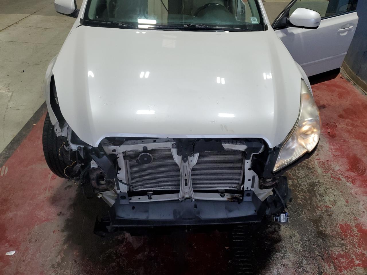 Lot #3311581766 2012 SUBARU OUTBACK 2.