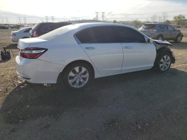 2017 HONDA ACCORD EXL #3287610016