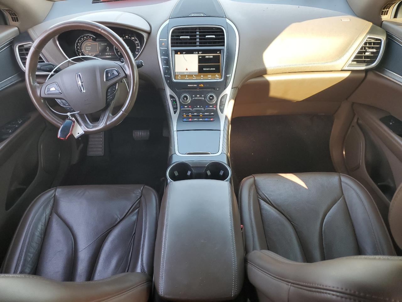 LINCOLN MKX RESERVE