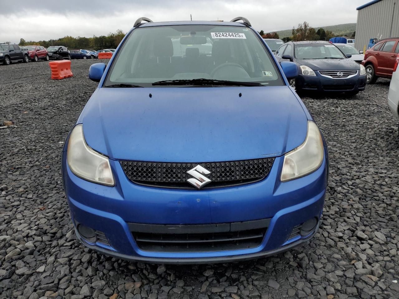 SUZUKI SX4