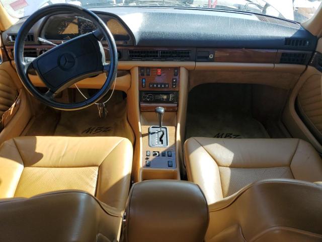 1991 MERCEDES-BENZ 300-CLASS #3304141492