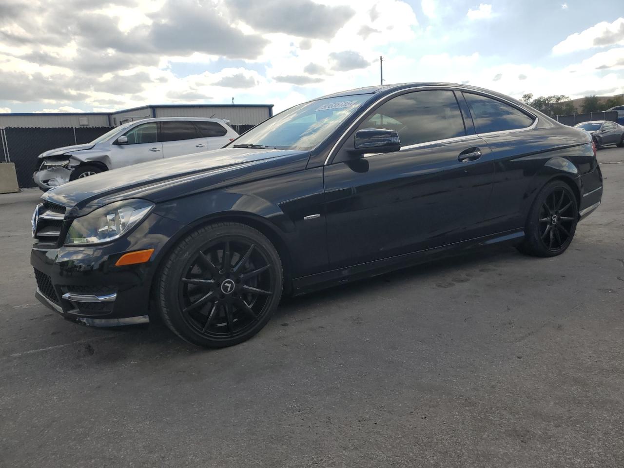 MERCEDES-BENZ C-CLASS 250