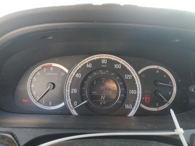 2016 HONDA ACCORD LX #3294406532