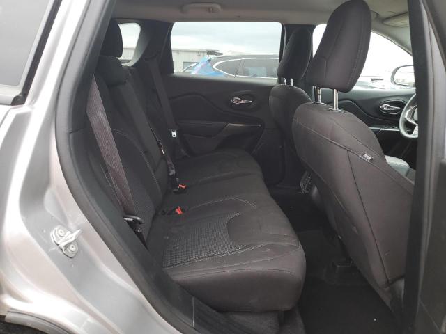 2021 JEEP CHEROKEE L #3291377184