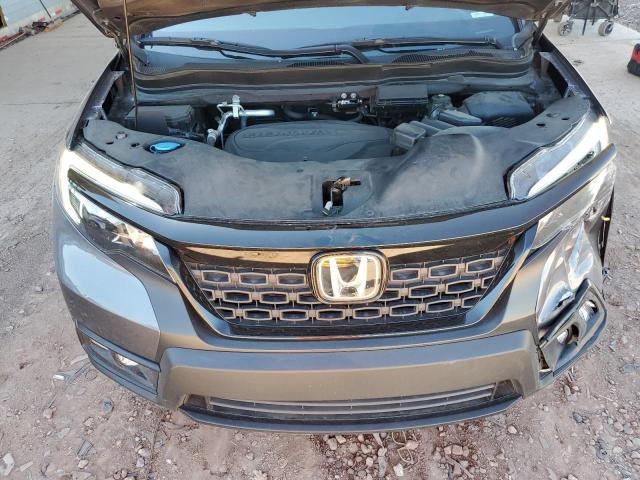2021 HONDA PASSPORT S 5FNYF8H24MB016666