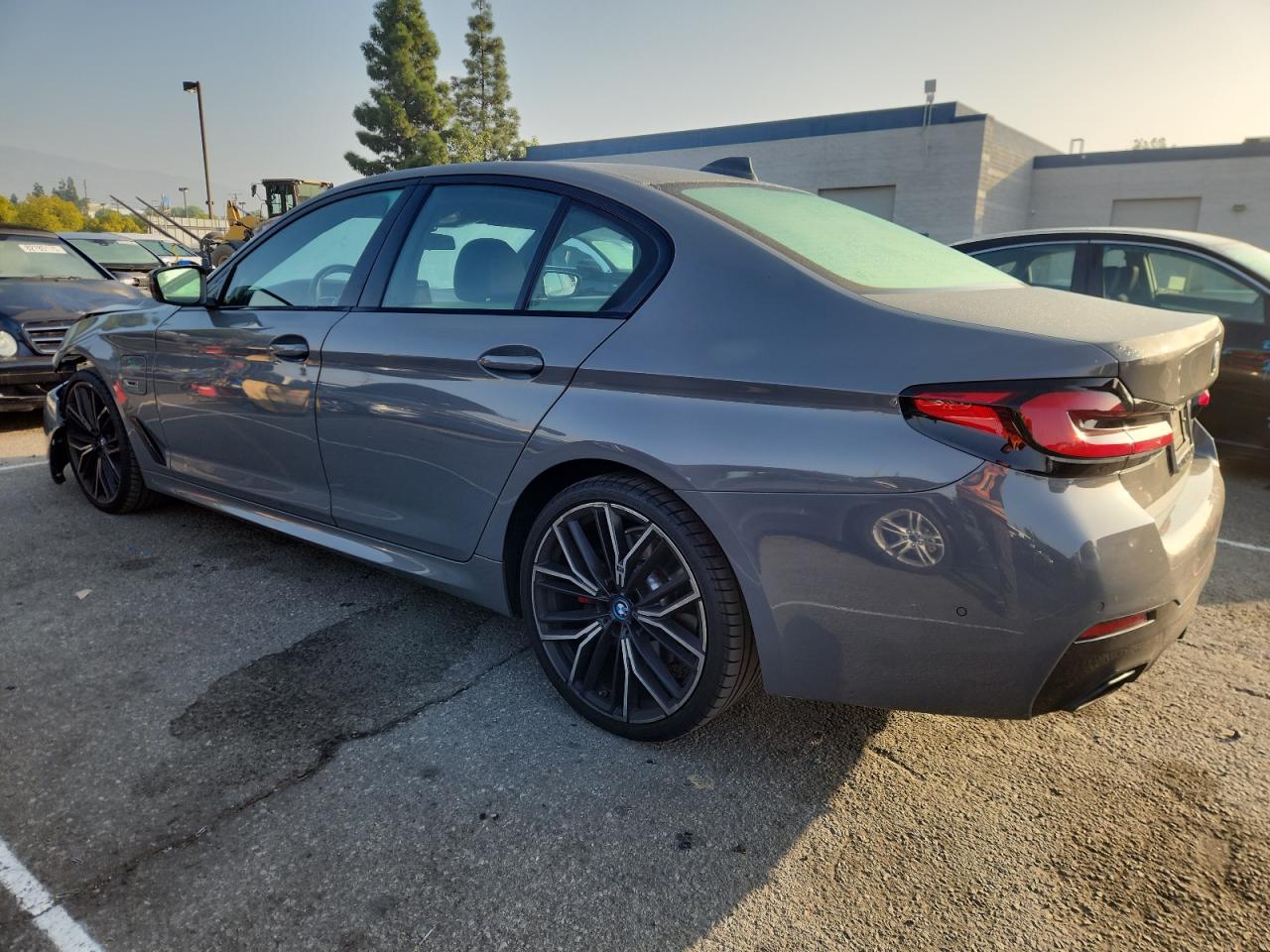 BMW 5 SERIES 530E