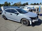 Lot #3298008145 2021 HONDA CIVIC SPORT TOURING