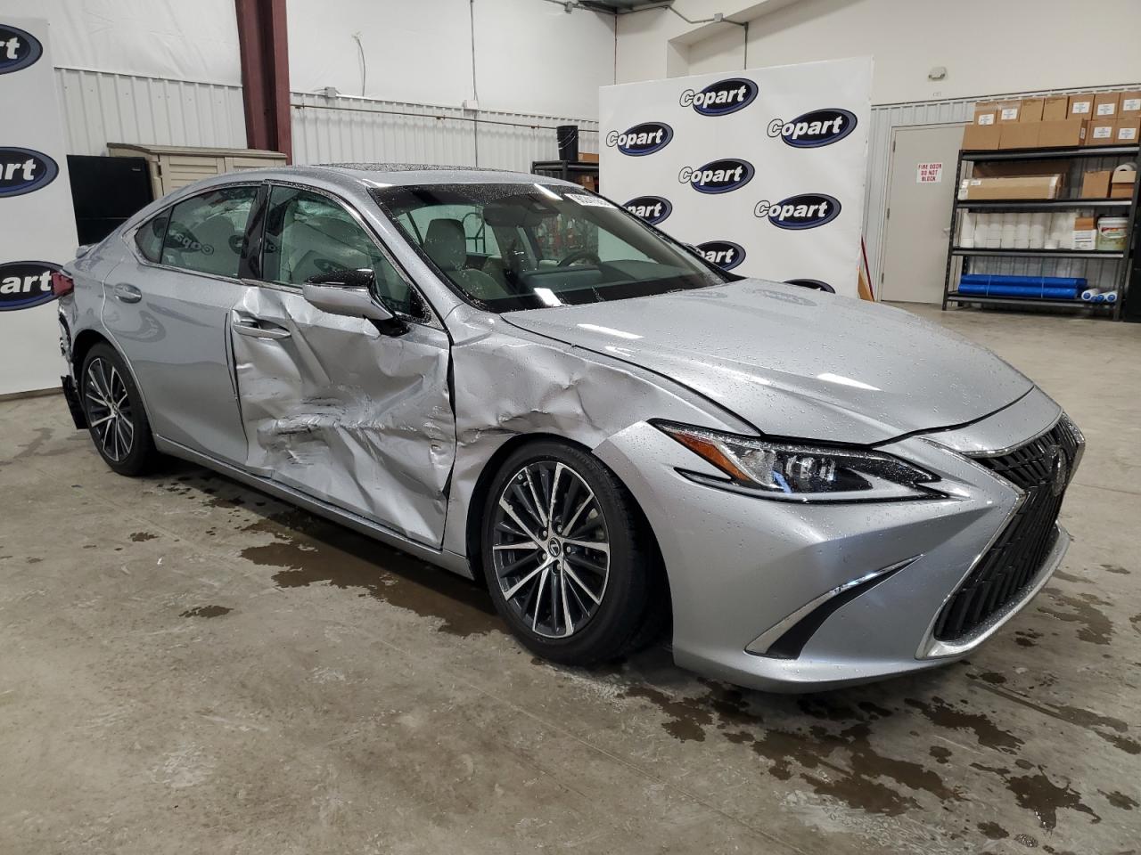 LEXUS ES 350 BASE