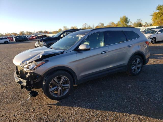 2016 HYUNDAI SANTA FE S - KM8SNDHF6GU137596