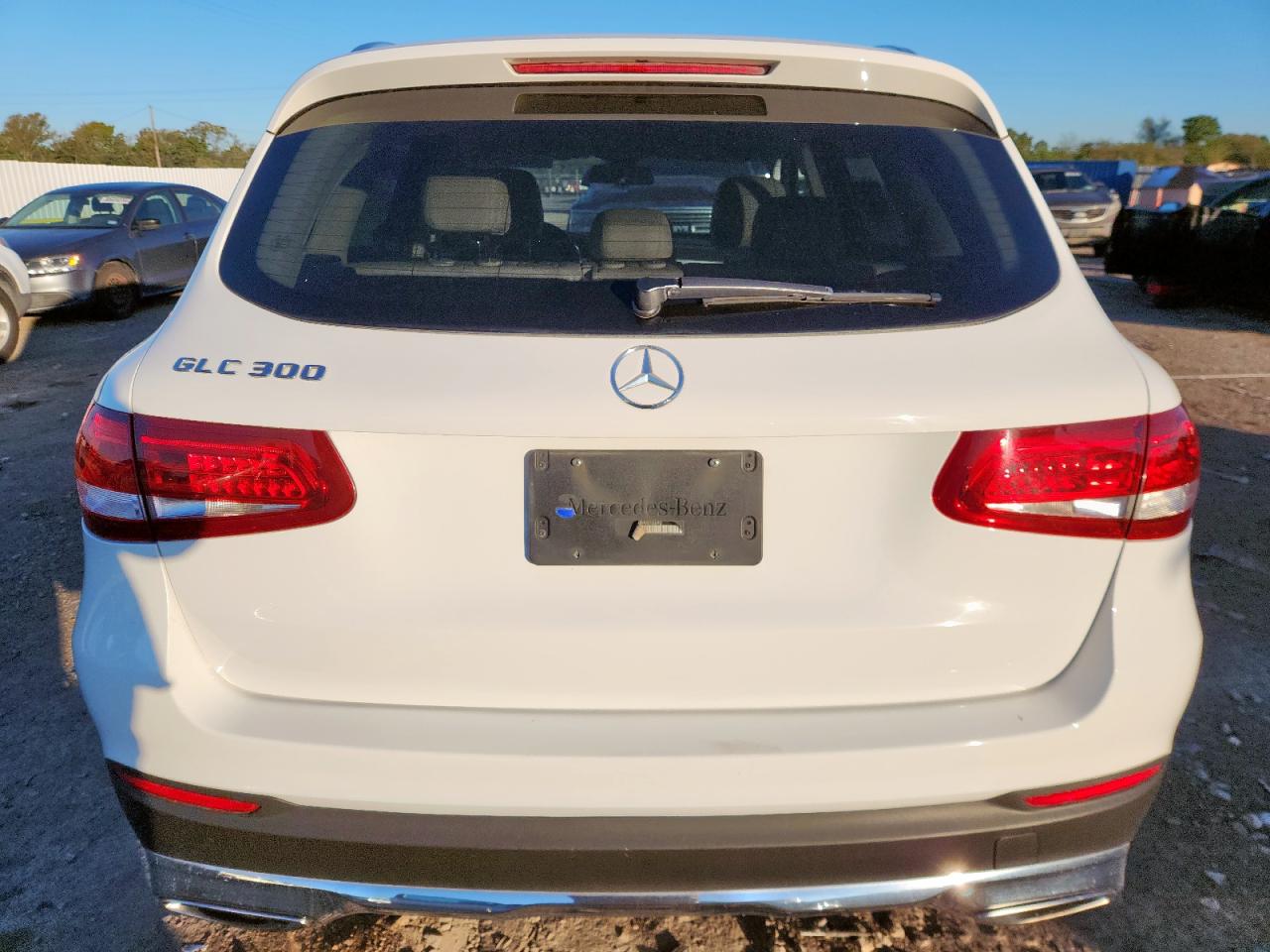 MERCEDES-BENZ GLC-CLASS 300