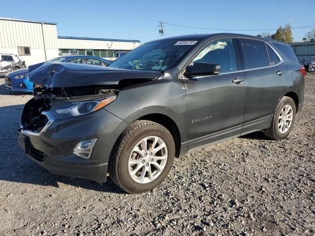 Global Auto Auctions: 2018 CHEVROLET EQUINOX LT
