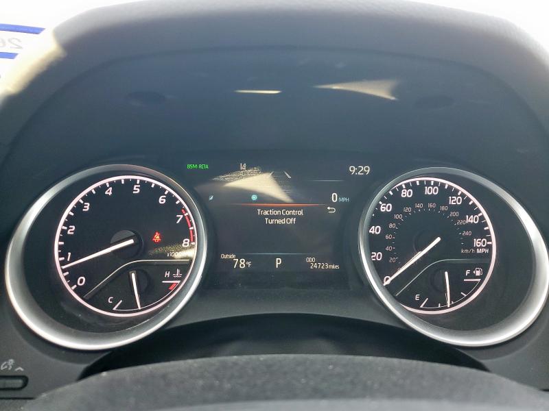 2023 TOYOTA CAMRY XLE - 4T1F11AK3PU835425