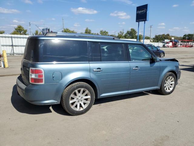 2010 FORD FLEX SEL - 2FMGK5CC3ABA66243