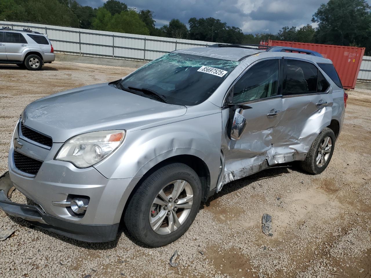 CHEVROLET EQUINOX LTZ